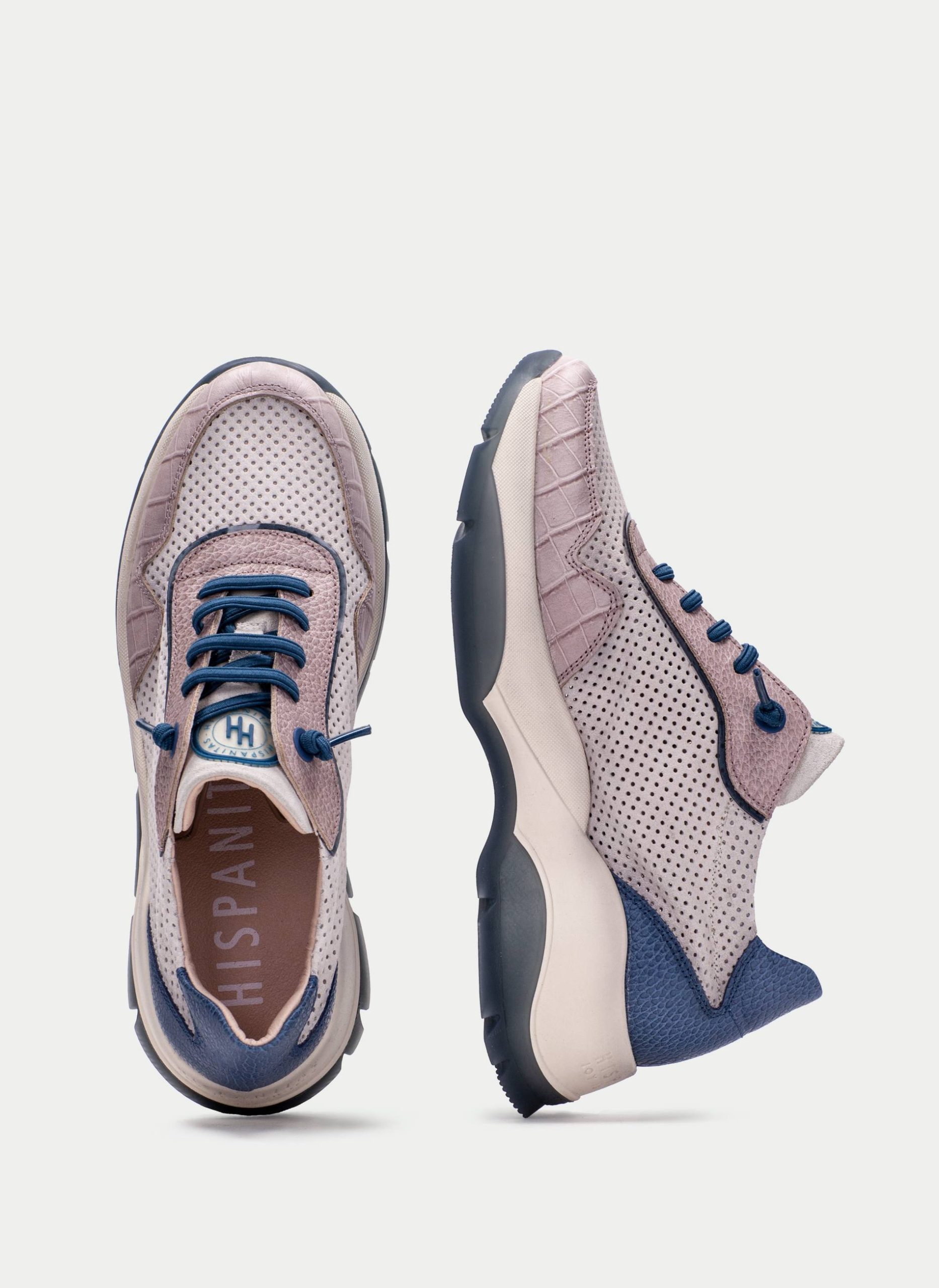 Deportivo Andes, Hispanitas - Azul - Imagen 5