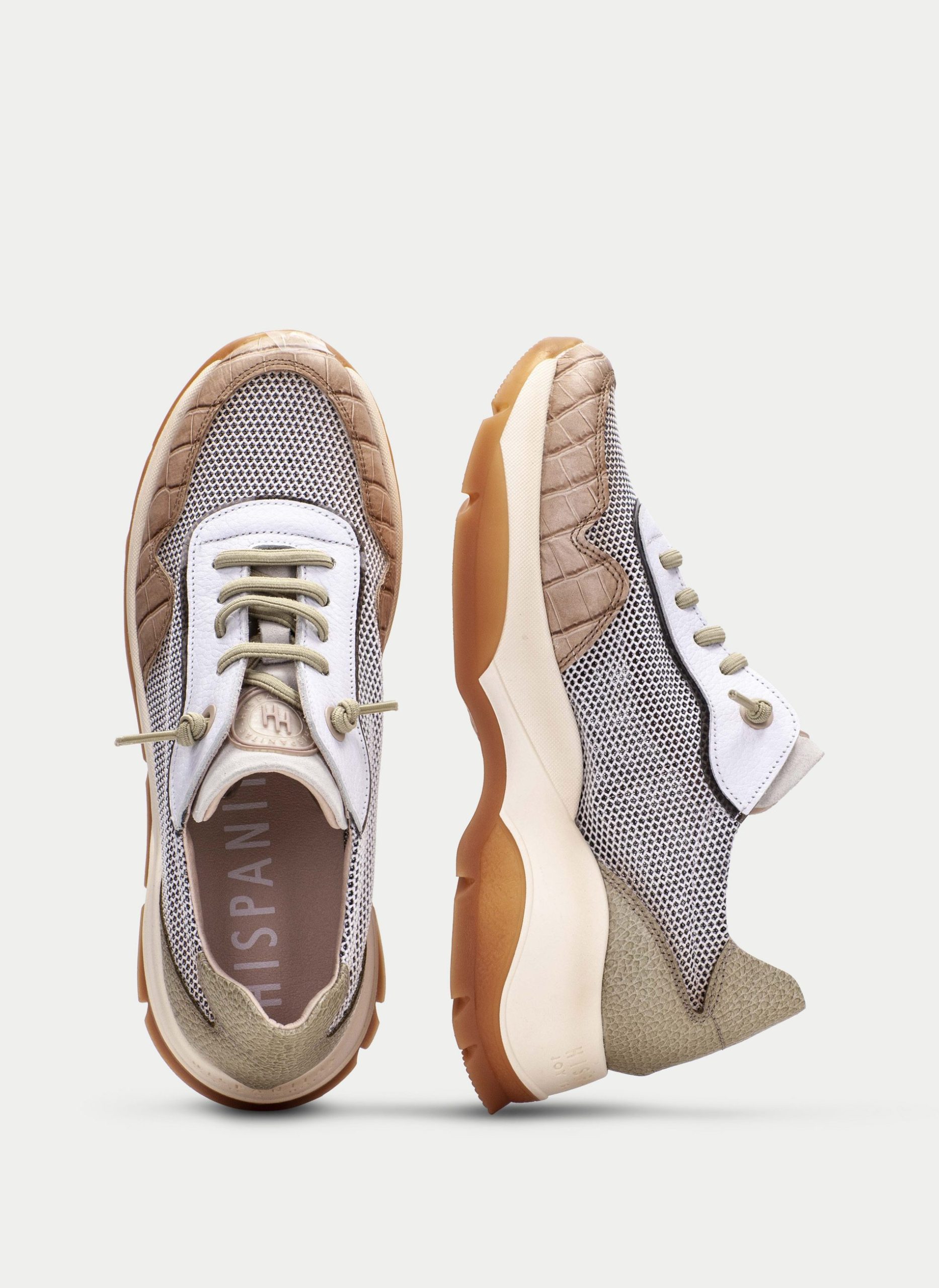 Deportivo Andes, Hispanitas - Verde - Imagen 5