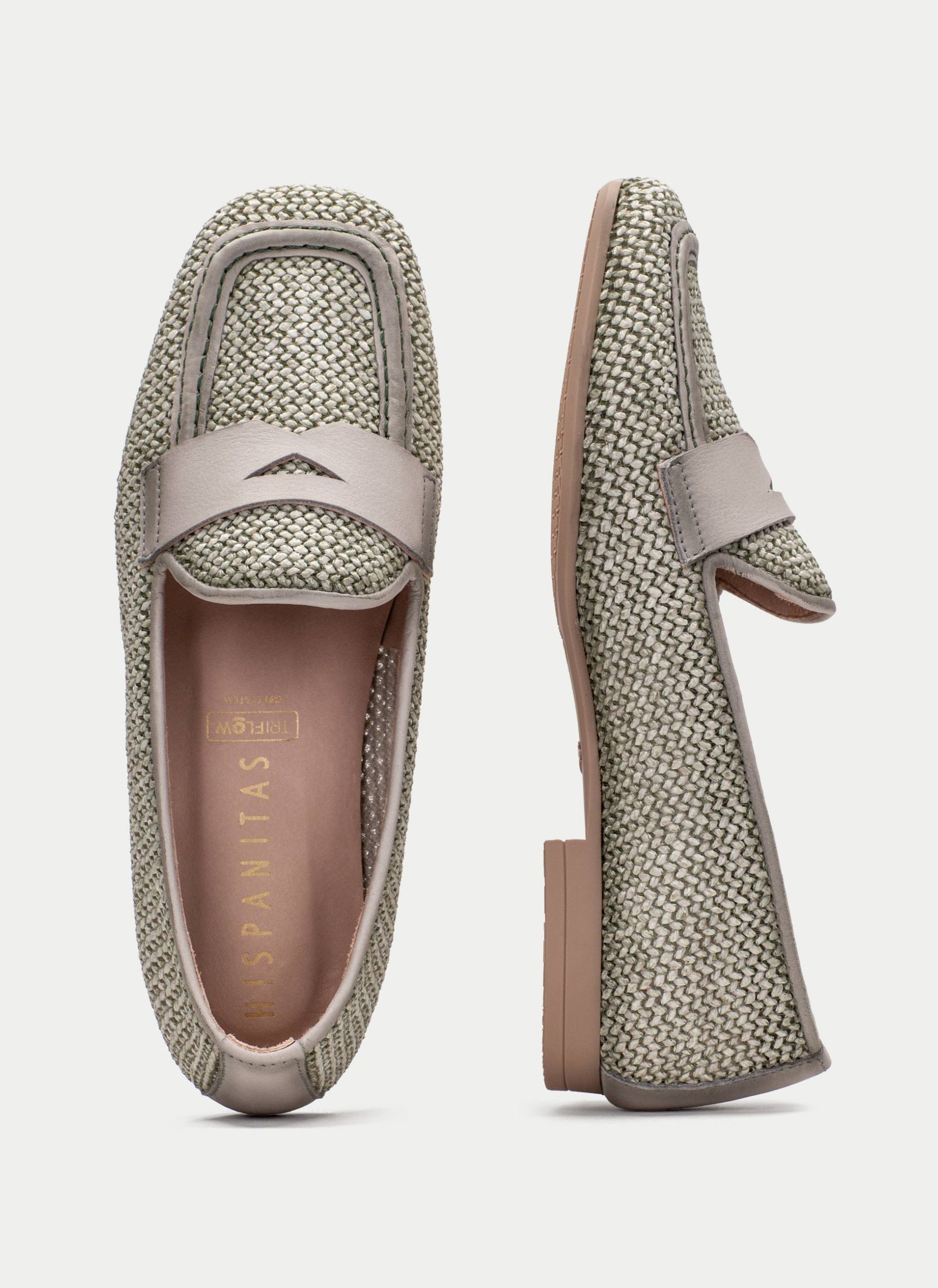 Mocasín Bianca, Hispanitas - Verde - Imagen 5