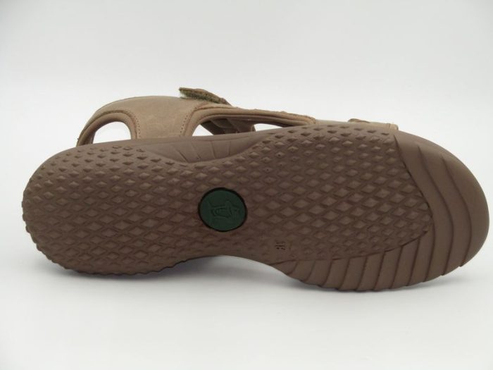 Sandalia velcros, Panama Jack - Taupe - Imagen 5