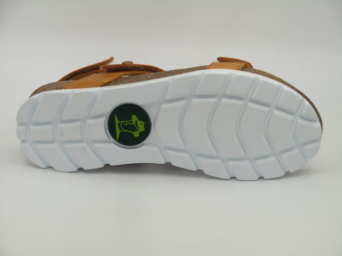 Sandalia cuña baja, Panama Jack - Melocoton - Imagen 5