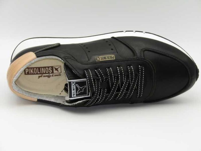 Deportivo Barcelona, Pikolinos - Negro - Imagen 5