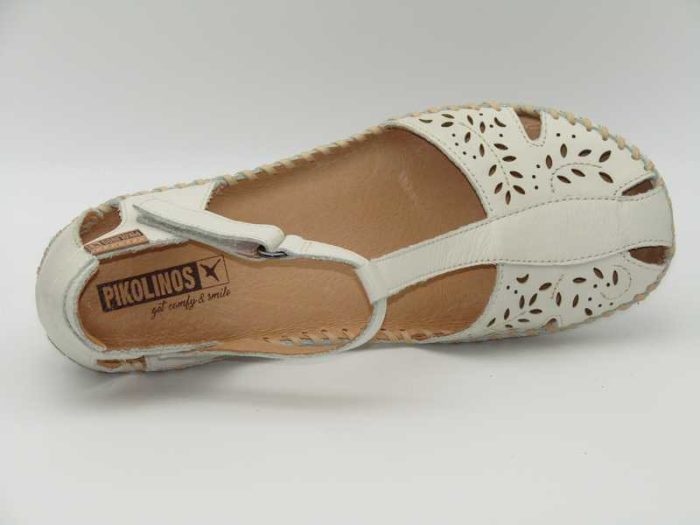 Sandalia Margarita, Pikolinos - Hielo - Imagen 5