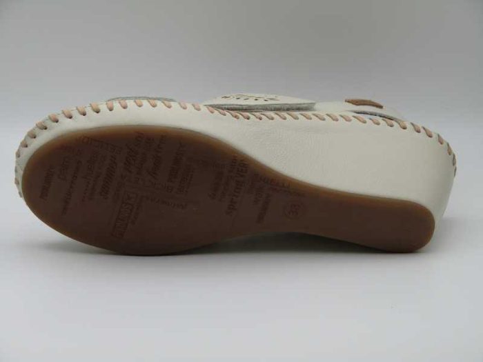 Sandalia Margarita, Pikolinos - Hielo - Imagen 5