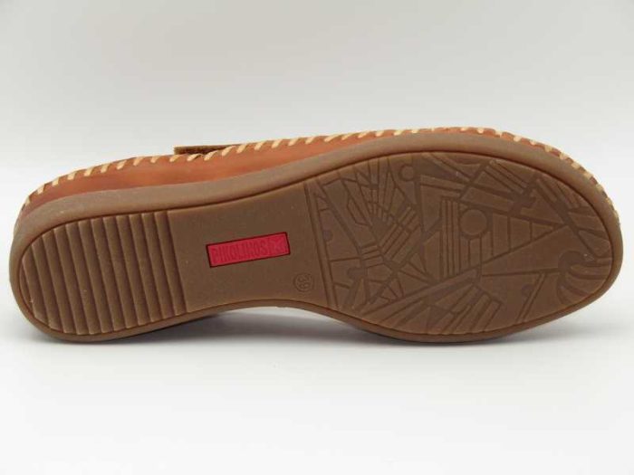 Sandalia Cadaques, Pikolinos - Cuero - Imagen 5