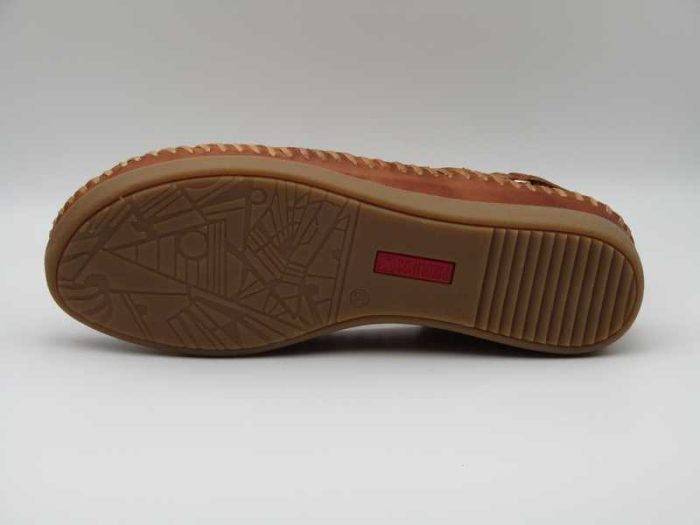 Sandalia Cadaques, Pikolinos - Cuero - Imagen 5