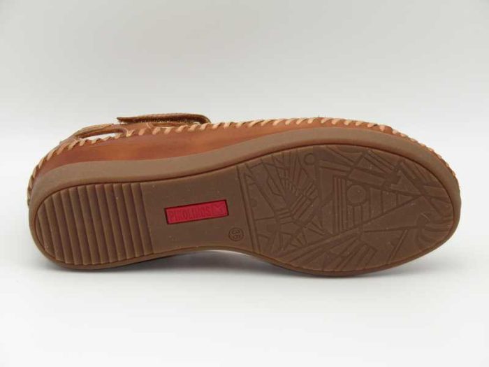 Sandalia Cadaqués, Pikolinos - Cuero - Imagen 5