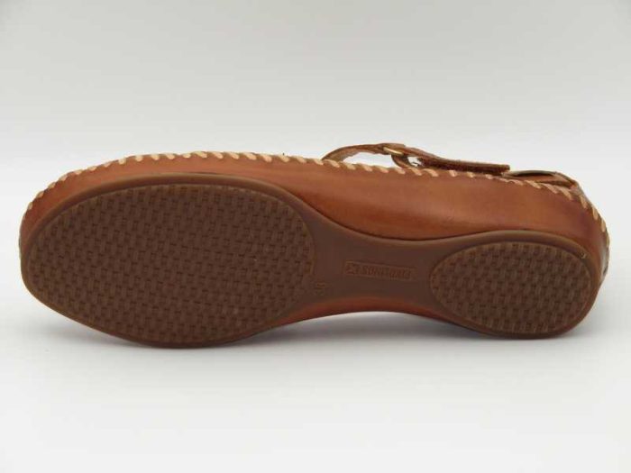 Sandalia Puerto Vallarta, Pikolinos - Cuero - Imagen 5