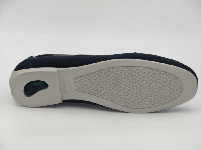 Mocasín con lazo, Stonefly - Azul Marino - Imagen 5