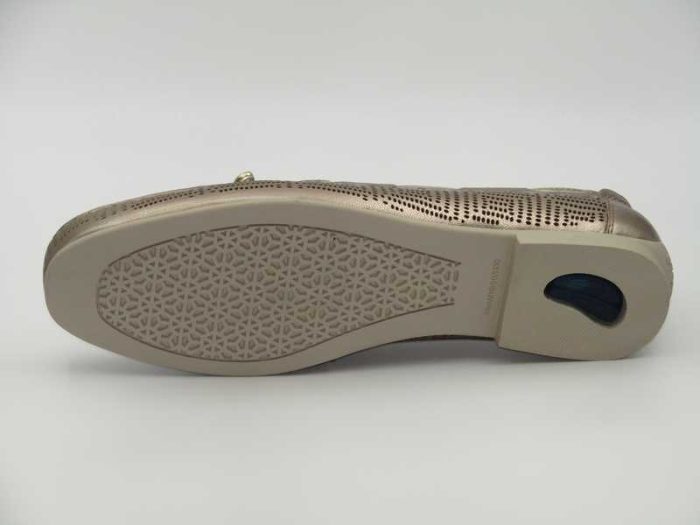 Mocasín con lazo, Stonefly - Dorado - Imagen 5