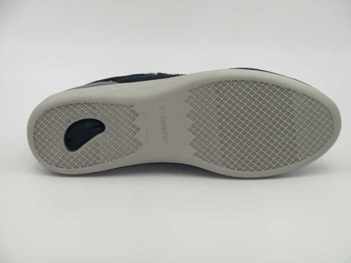 Zapato confort, Stonefly - Azul Marino - Imagen 5