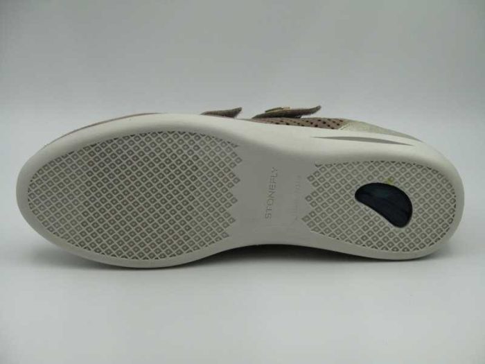 Zapato confort, Stonefly - Taupe - Imagen 5