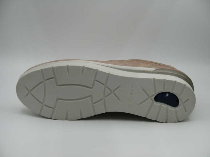 Zapato confort, Stonefly - Rosa - Imagen 5