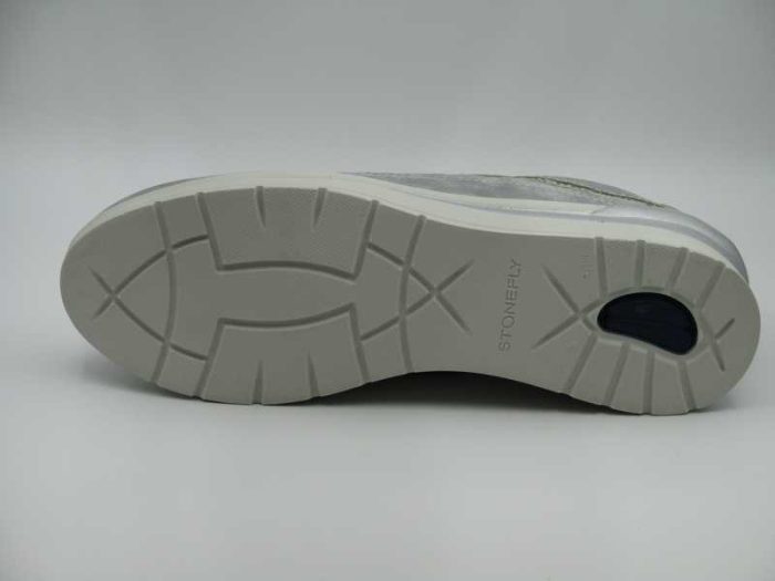 Zapato confort, Stonefly - Verde - Imagen 5