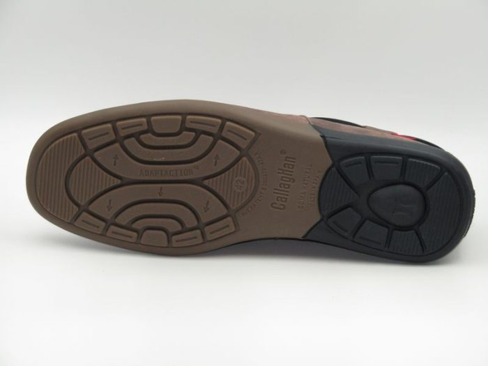Mocasín liso, Callaghan - Marron - Imagen 5
