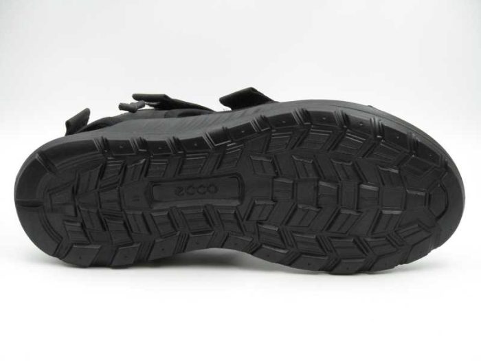 Sandalia Exowrap, Ecco - Negro - Imagen 5