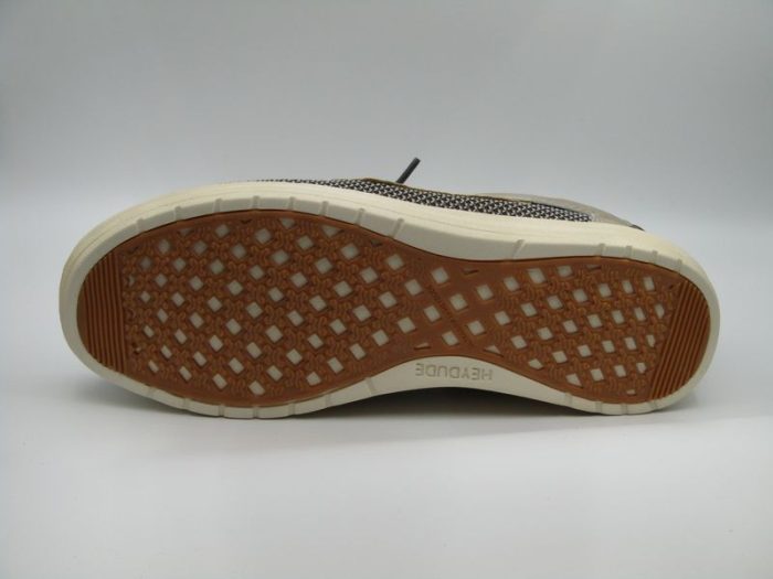 Zapato tipo nautico, Hey Dude - Arena - Imagen 5