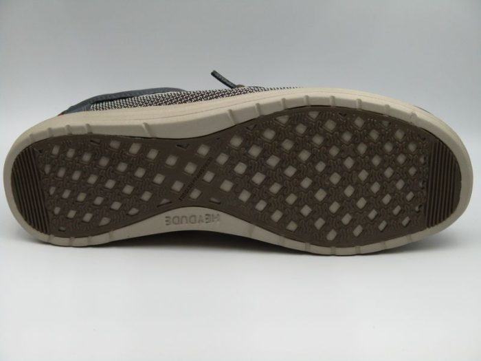 Zapato tipo nautico, Hey Dude - Azul - Imagen 5