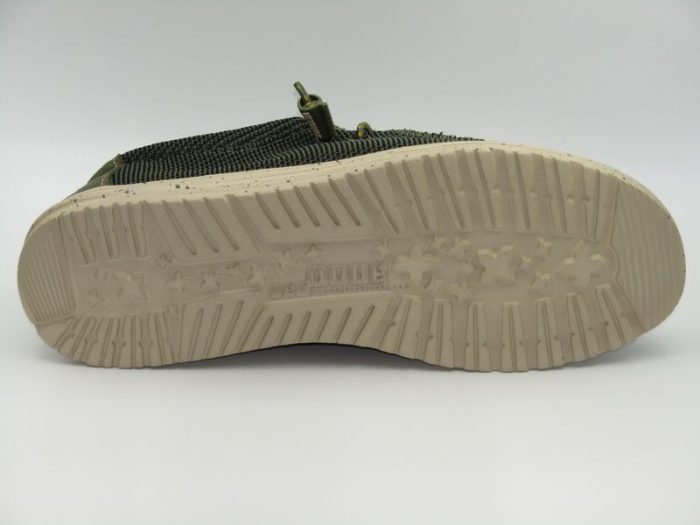 Zapato de cordones, Hey Dude - Verde - Imagen 5
