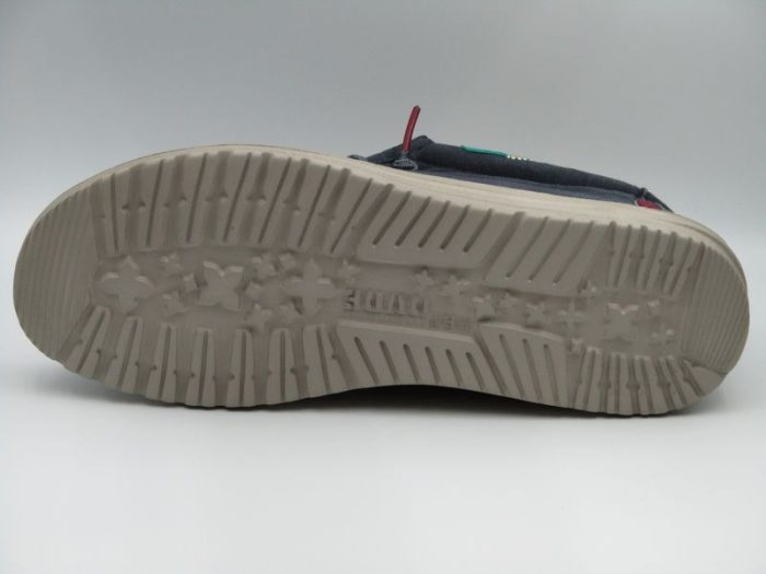 Zapato de cordones, Hey Dude - Azul Marino - Imagen 5