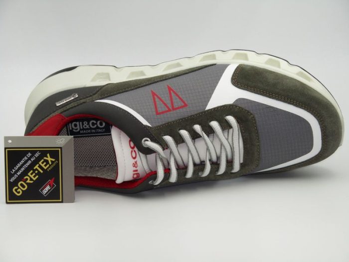 Deportivo con Goretex, Igi & Co - Azul Marino - Imagen 5