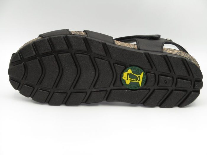 Sandalia Stanley, Panama Jack - Negro - Imagen 5