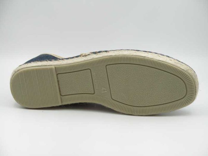 Alpargata pala lisa, Toni Pons - Azul Marino - Imagen 5