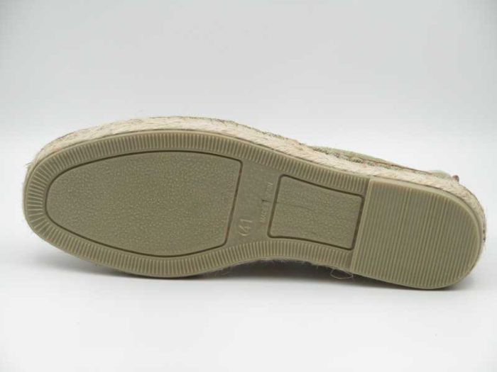 Alpargata pala lisa, Toni Pons - Kaki - Imagen 5