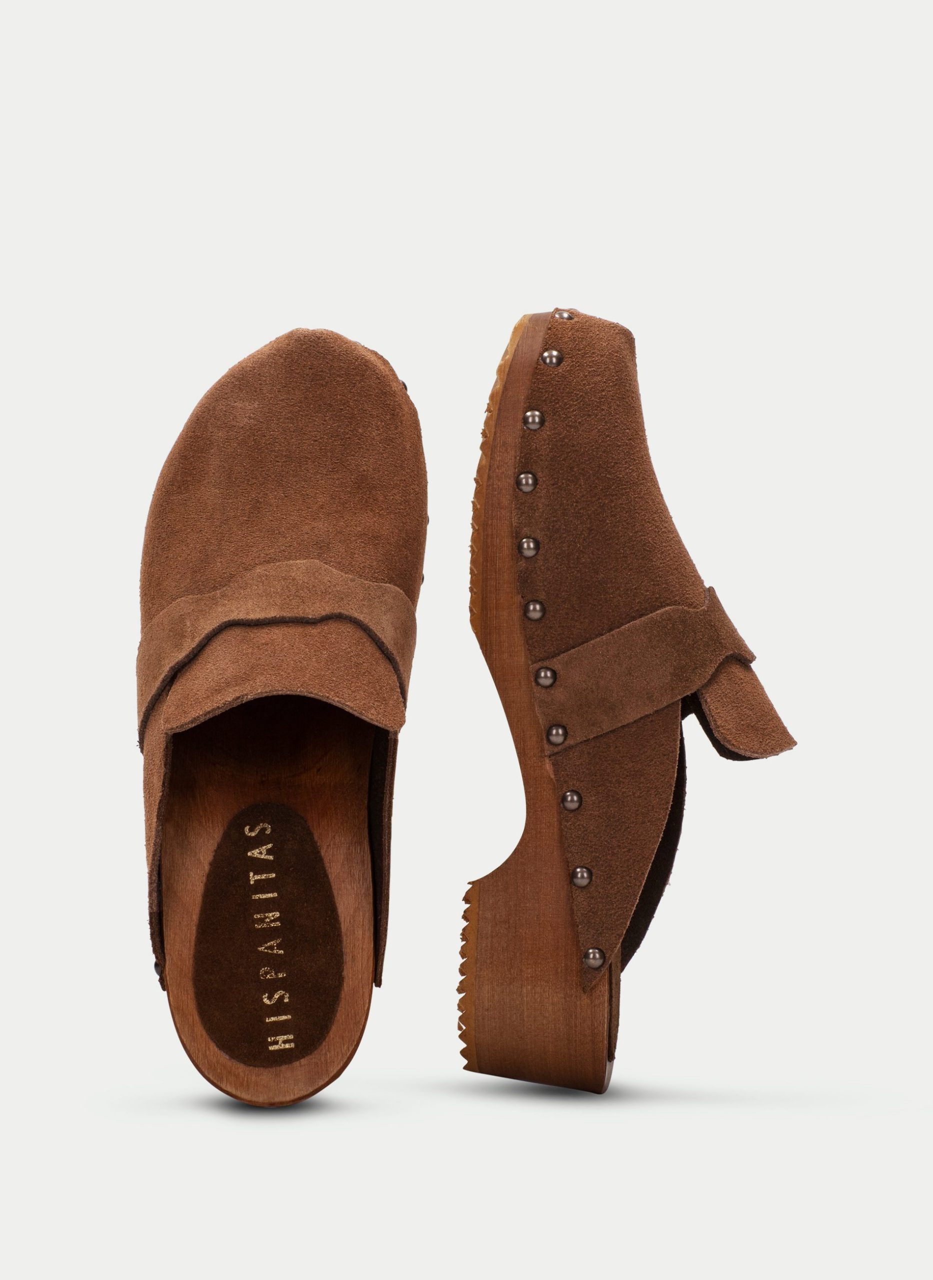 Zueco Zoe, Hispanitas - Cuero - Imagen 5