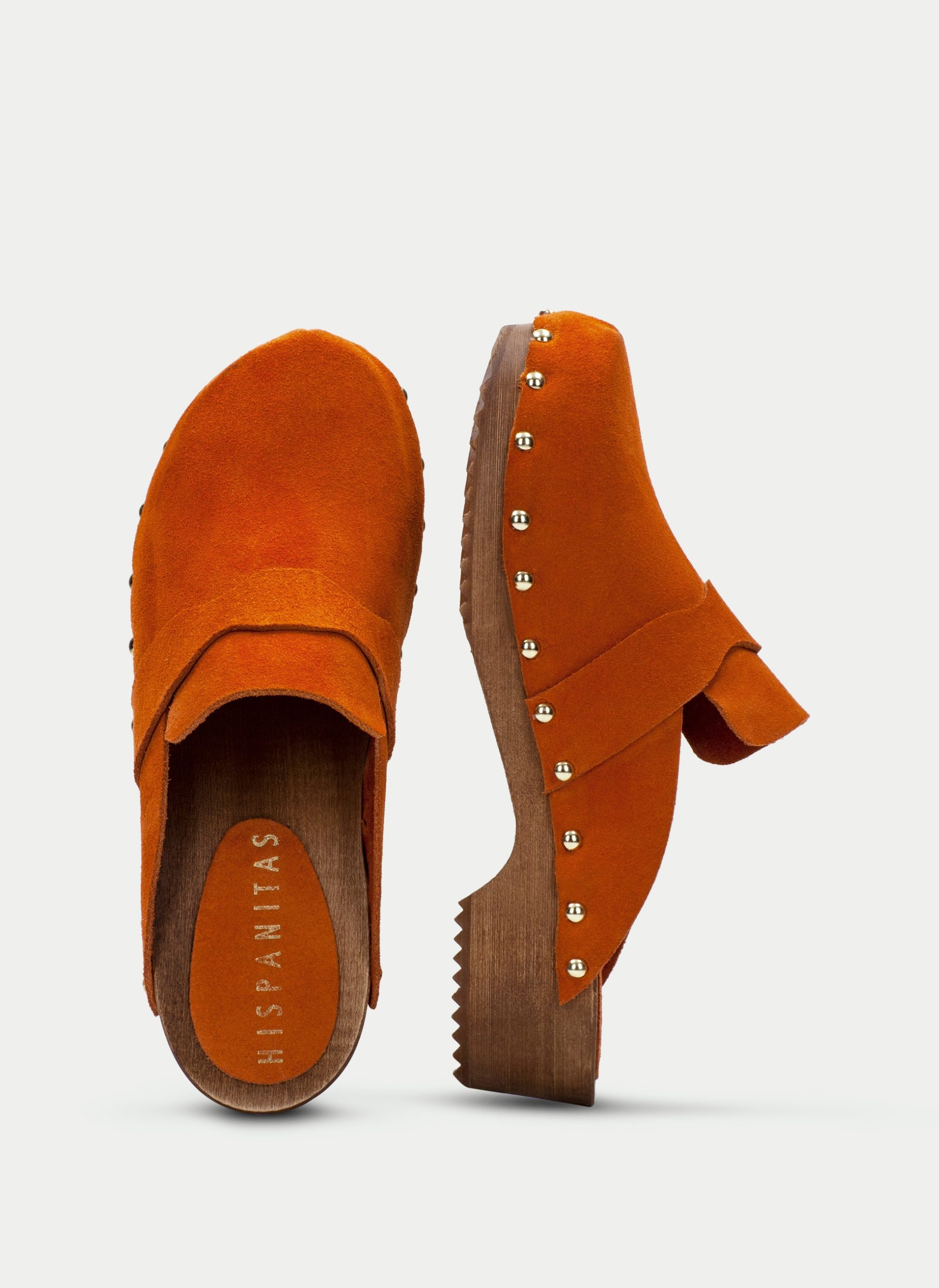 Zueco Zoe, Hispanitas - Naranja - Imagen 5