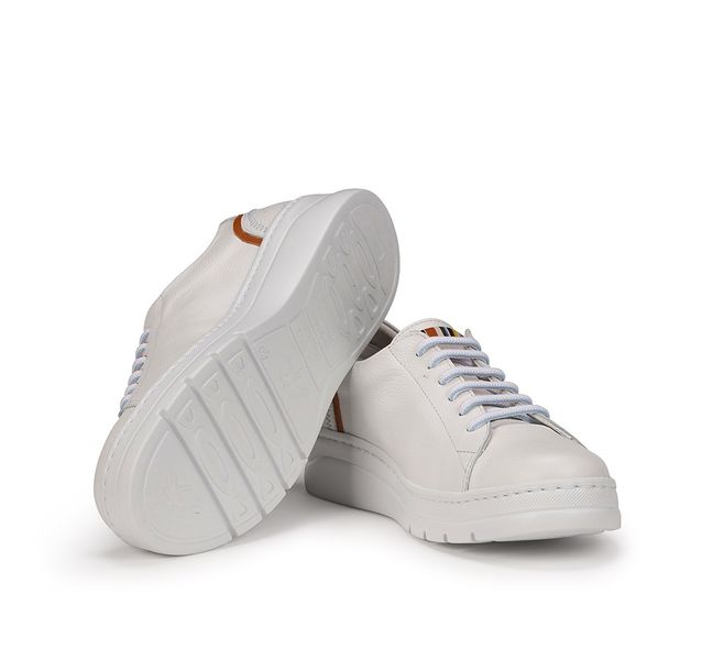 Zapatos de cordones, Fluchos - Blanco - Imagen 5