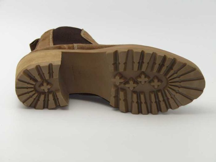 Botín New Amelie, Alpe - Cuero - Imagen 5