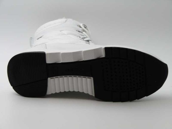 Bota Falena, Geox - Blanco - Imagen 5