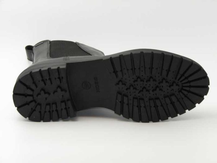 Botín Iridea, Geox - Negro - Imagen 5