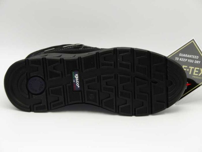 Botín Kross, Igi & Co - Negro - Imagen 5