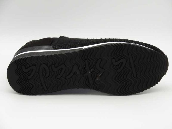 Zapato deportivo, La Strada - Negro - Imagen 5