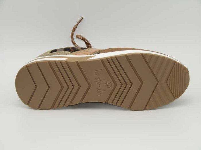 Deportivo, La Strada - Taupe - Imagen 5