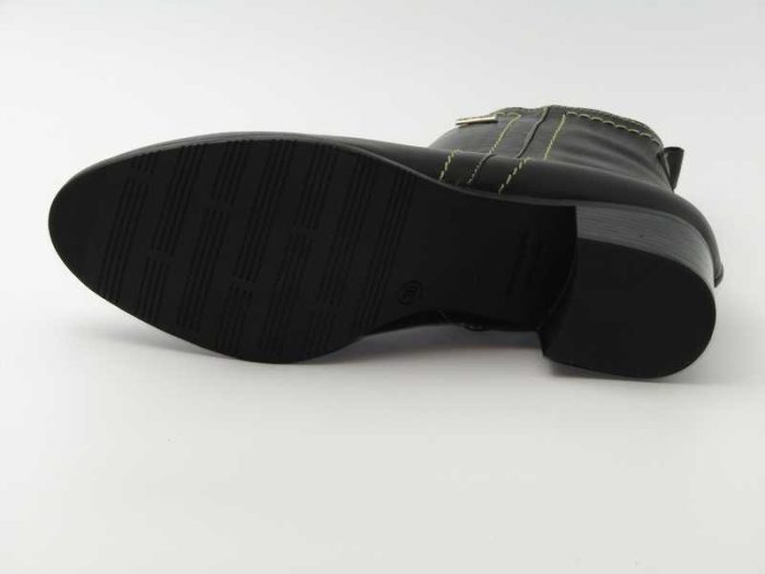 Botín liso, Nature - Negro - Imagen 5