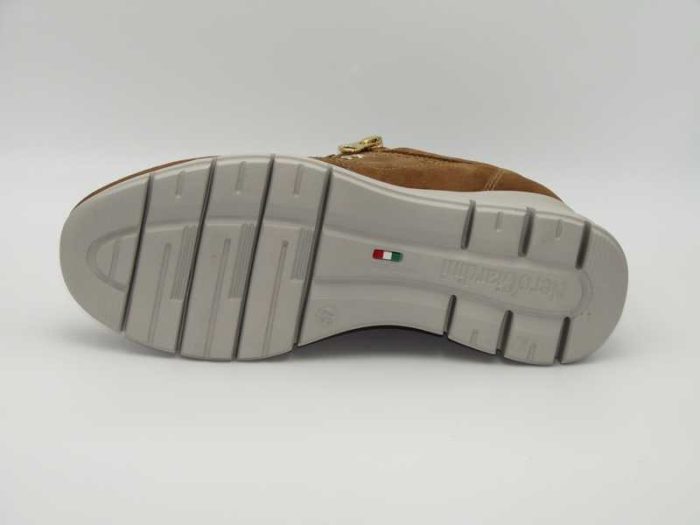 Deportivo de cuña, Nero Giardini - Cuero - Imagen 5