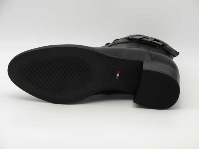 Botín de tacón, Nero Giardini - Negro - Imagen 5