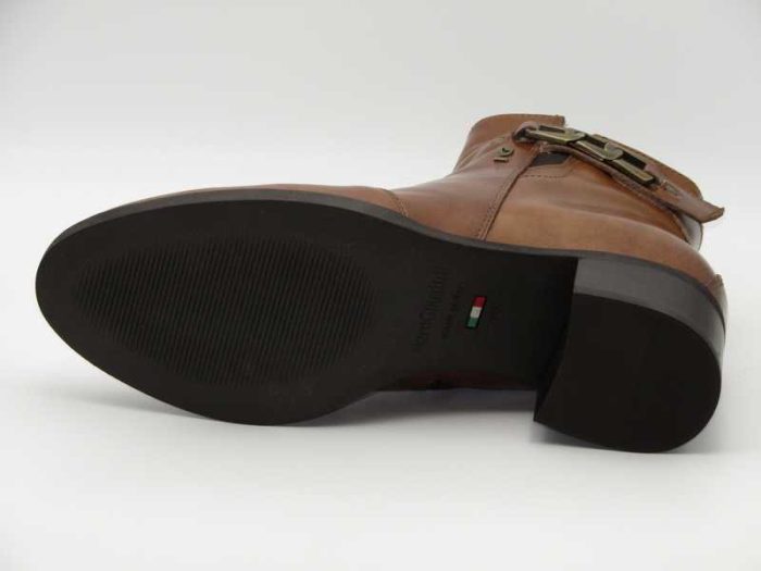 Botín de tacón, Nero Giardini - Cuero - Imagen 5