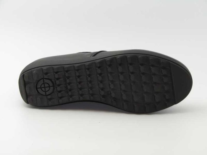 Botín velcro, Nival - Negro - Imagen 5