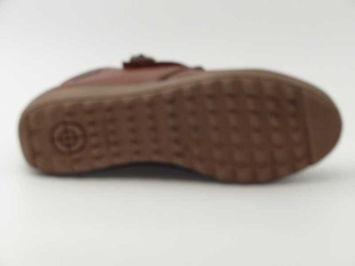 Botín velcro, Nival - Cuero - Imagen 5