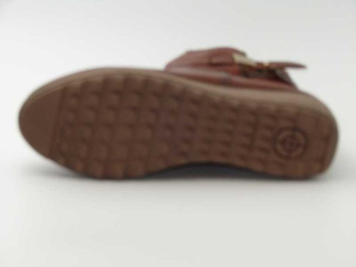 Botín impermeable, Nival - Cuero - Imagen 5