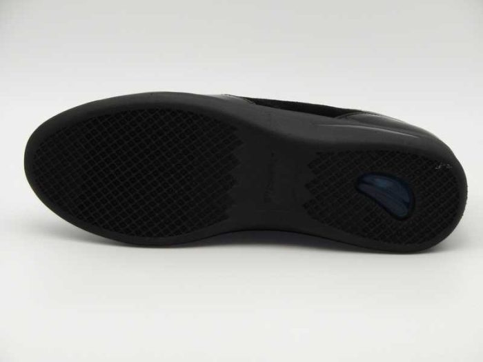 Zapato confort Aurora, Stonefly - Negro - Imagen 5