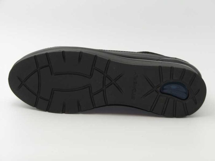 Zapato confort Cream, Stonefly - Negro - Imagen 5