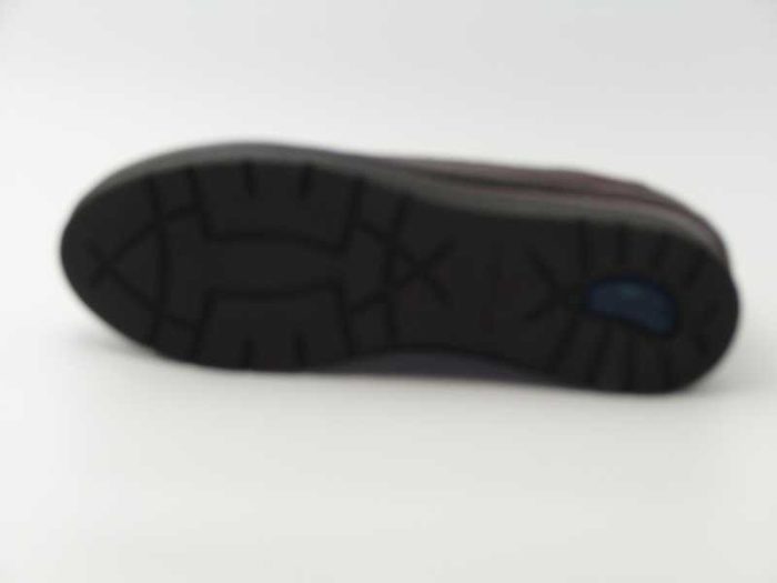 Zapato confort Cream, Stonefly - Burdeos - Imagen 5