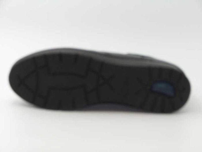 Zapato confort Cream, Stonefly - Negro - Imagen 5