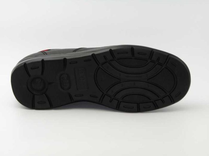 Zapato de cordones, Callaghan - Negro - Imagen 5