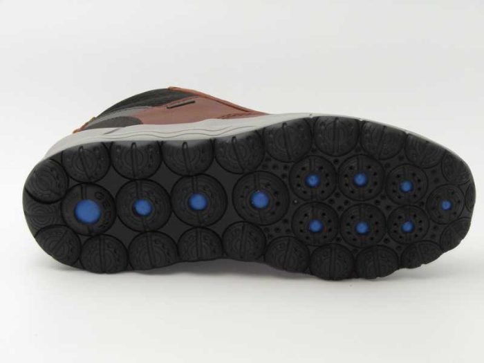 Bota Sphérica 4X4, Geox - Marron - Imagen 5